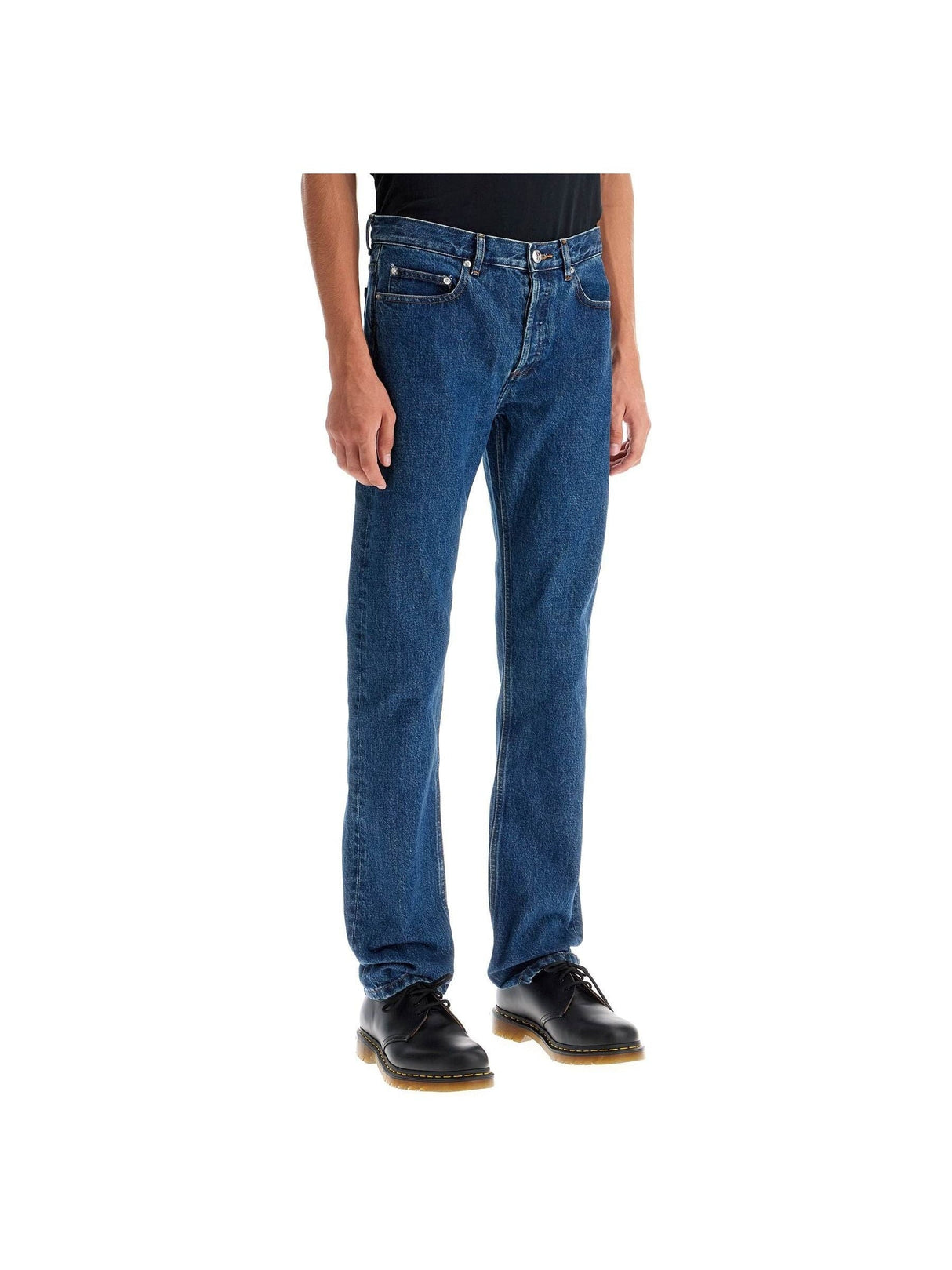 New Standard Straight Cut Jeans