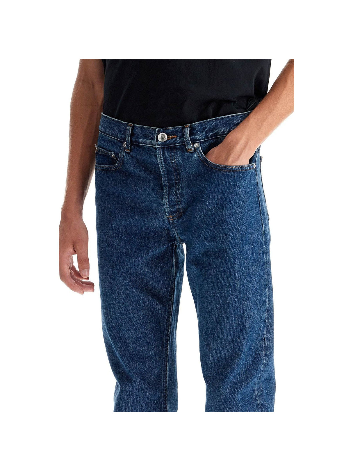 New Standard Straight Cut Jeans