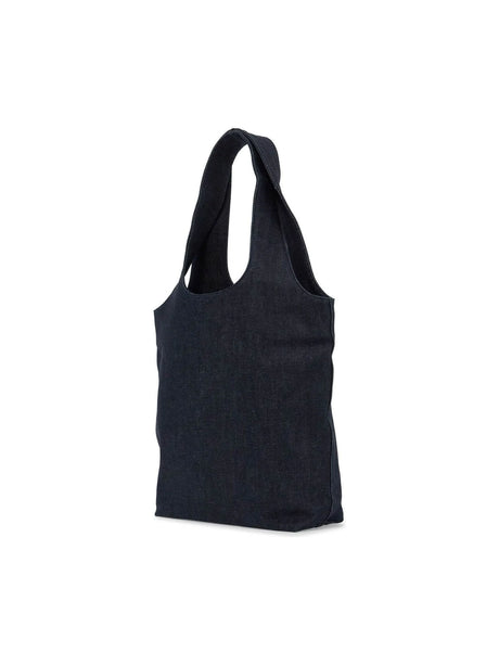 Ninon Denim Tote Bag