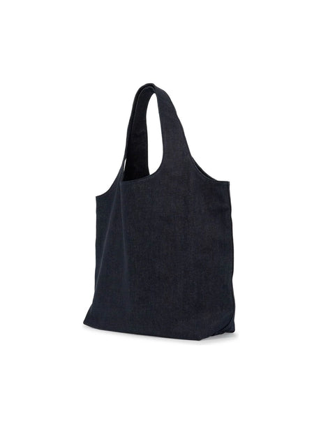 Ninon Denim Tote Bag - OS - Unisex > Unisex bags > Tote bags