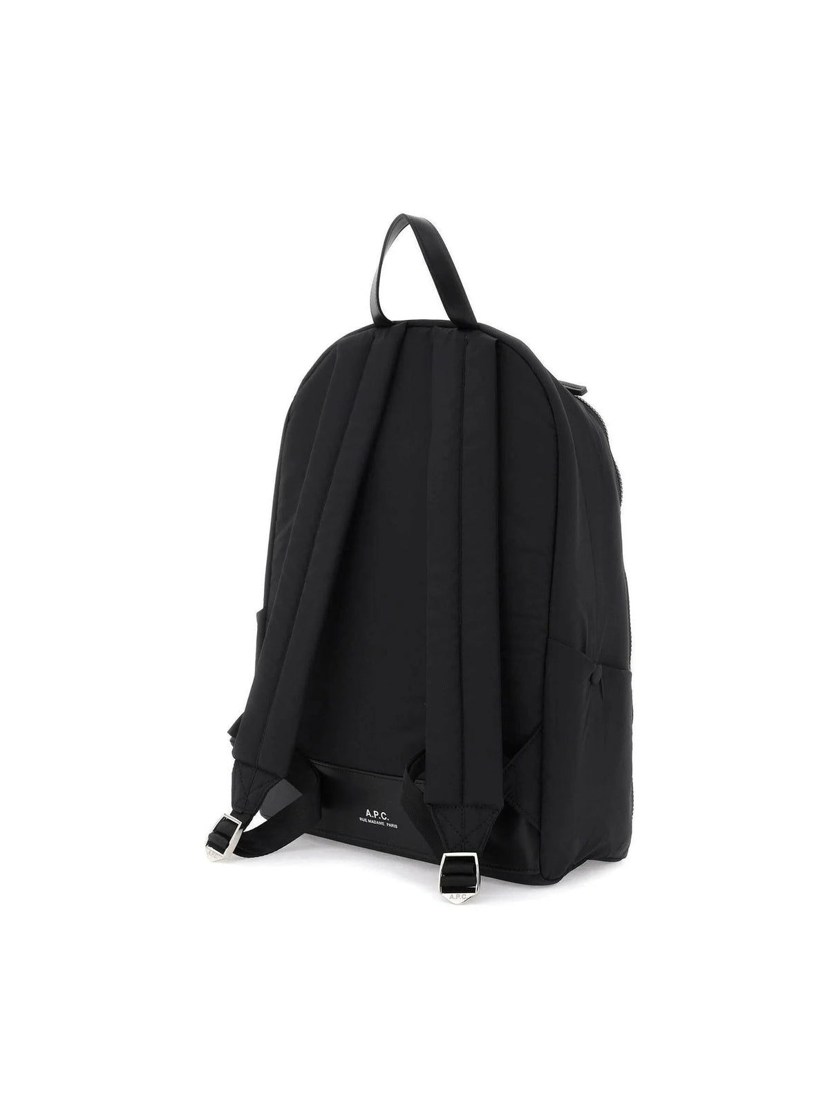 Nylon Backpack.