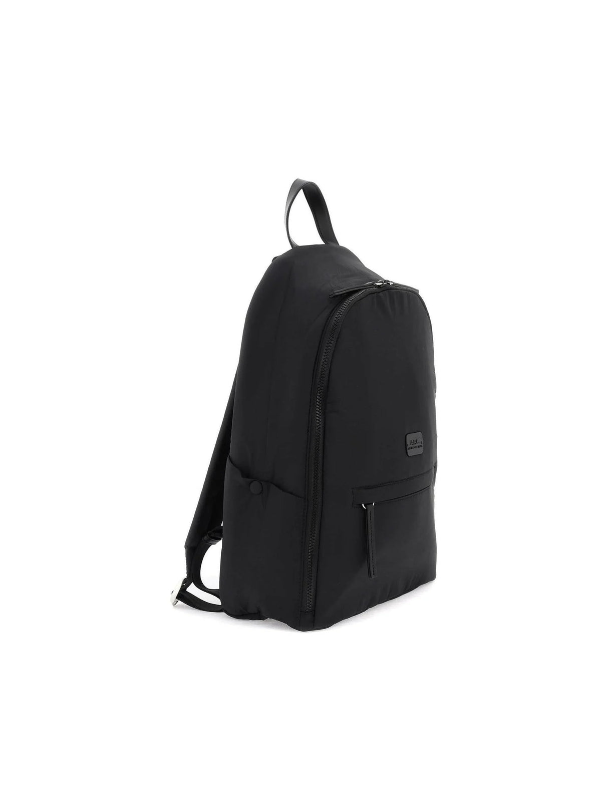 Nylon Backpack.