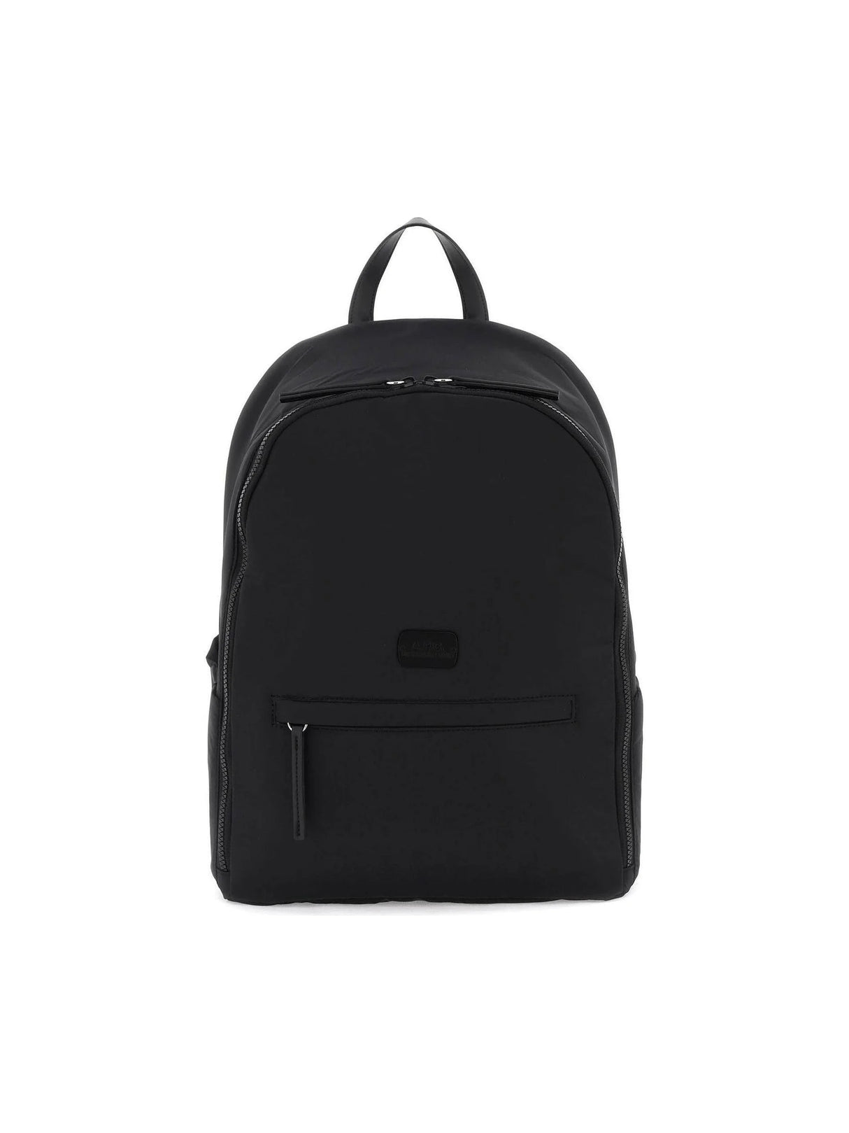 Nylon Backpack.