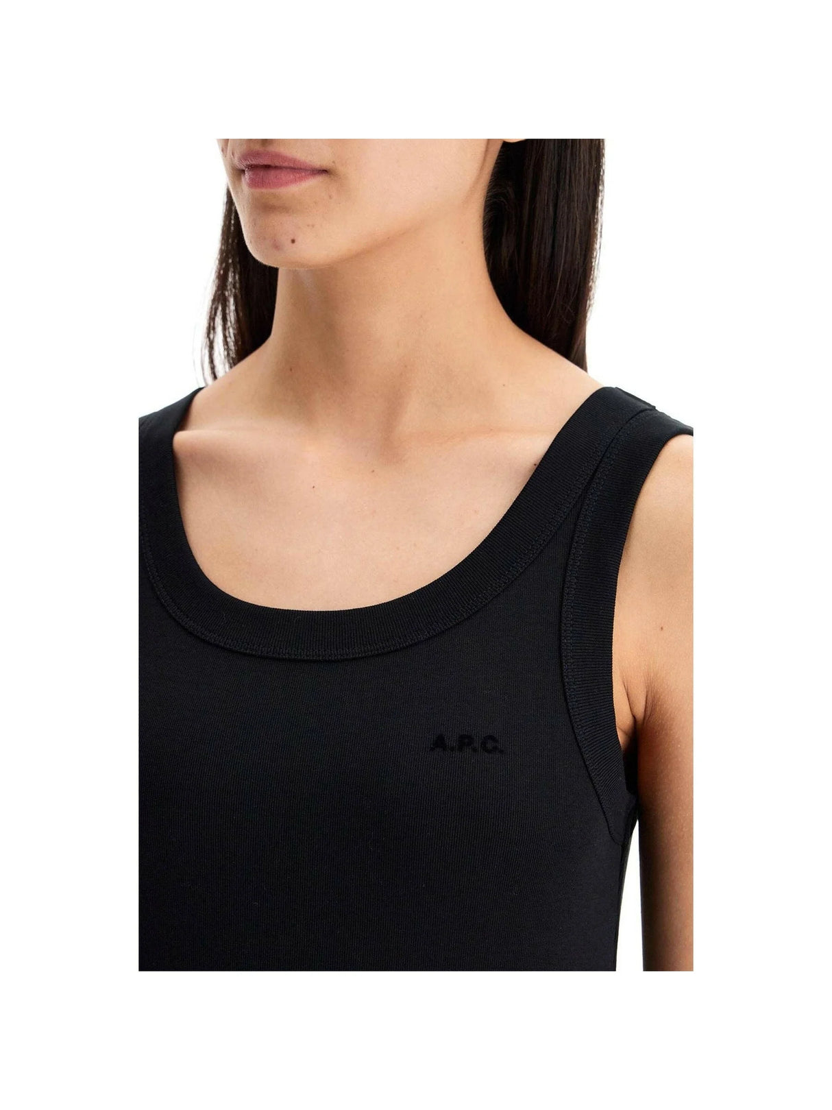 Organic Cotton Agathe Tank.