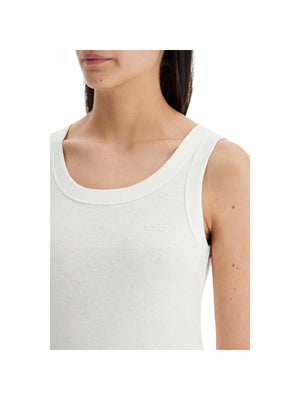 Organic Cotton Agathe Tank Top.