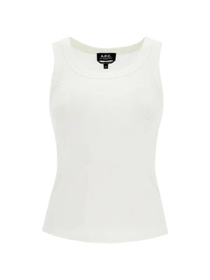 Organic Cotton Agathe Tank Top.