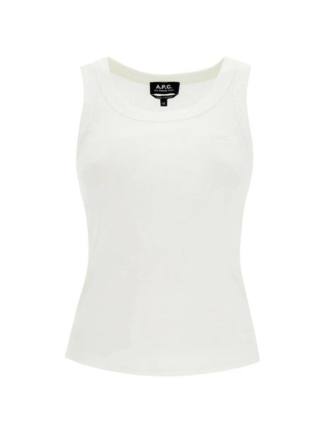 Organic Cotton Agathe Tank Top.