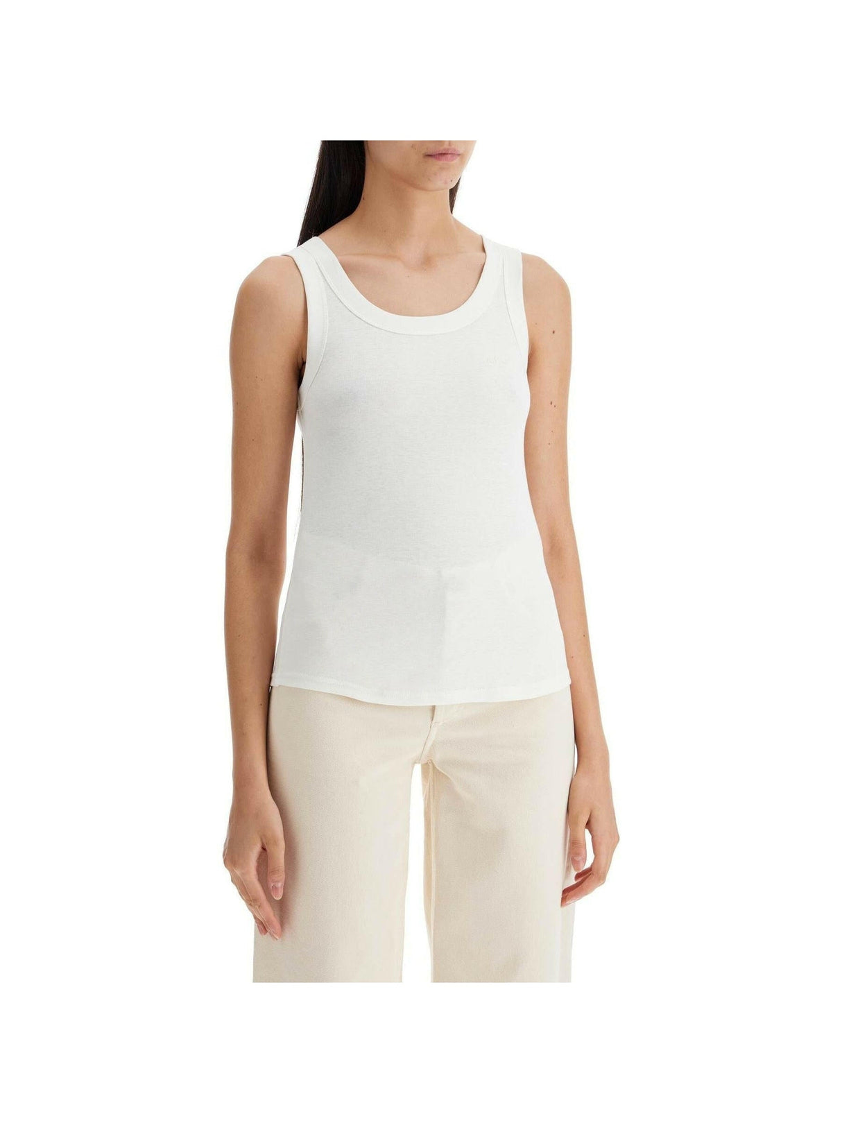 Organic Cotton Agathe Tank Top.