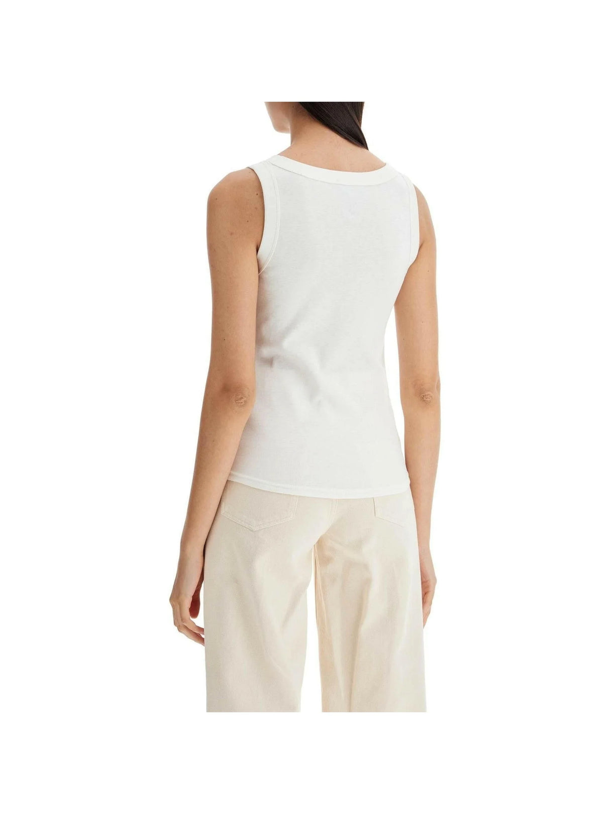 Organic Cotton Agathe Tank Top.