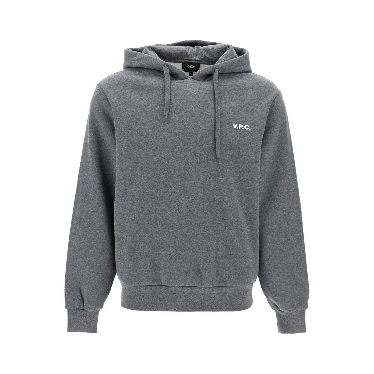 Organic Cotton Boxy Petit VPC Hoodie.