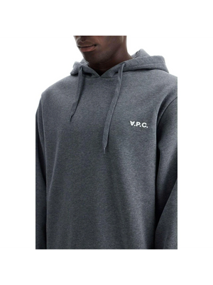 Organic Cotton Boxy Petit VPC Hoodie.