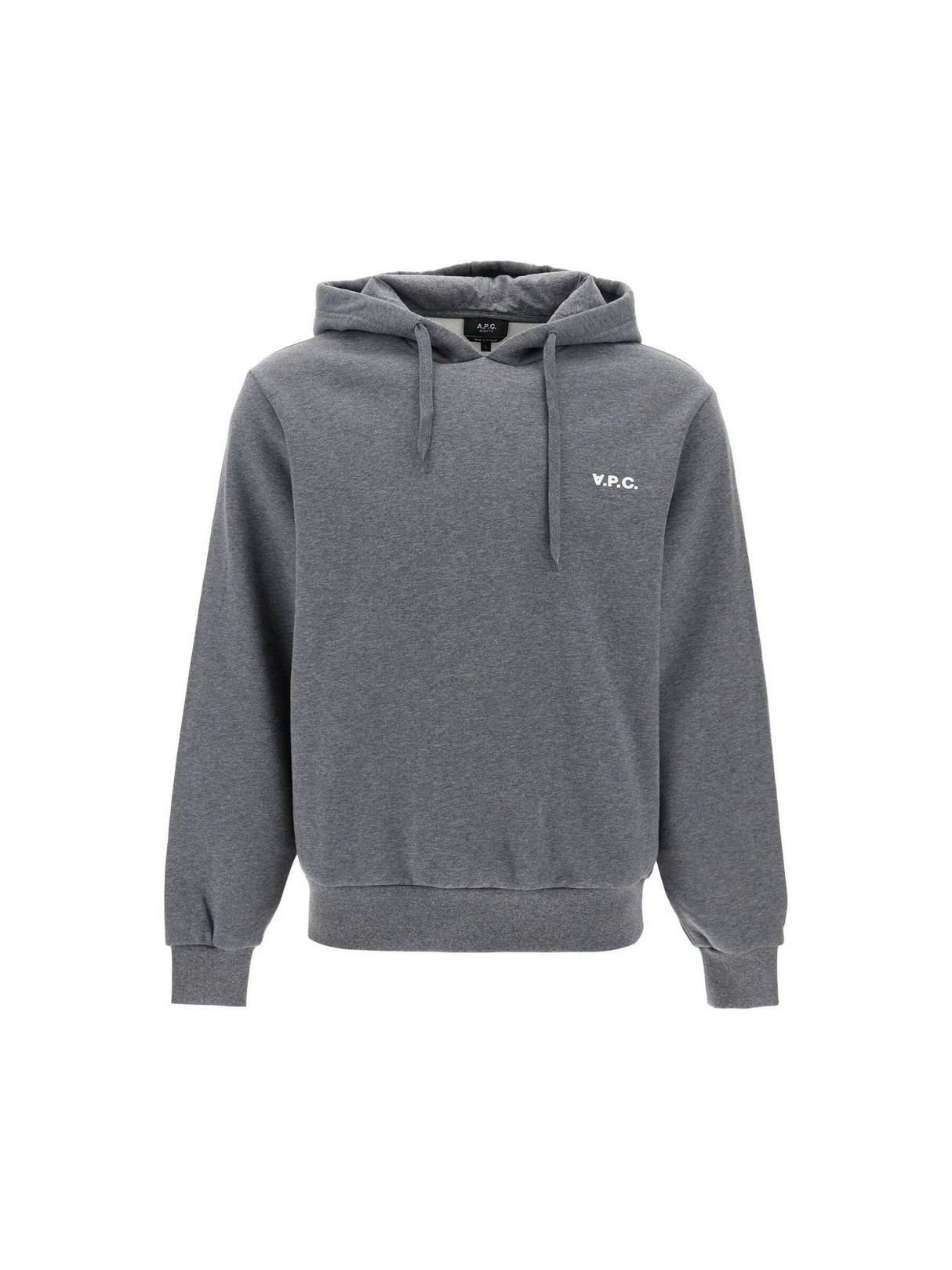 Organic Cotton Boxy Petit VPC Hoodie.