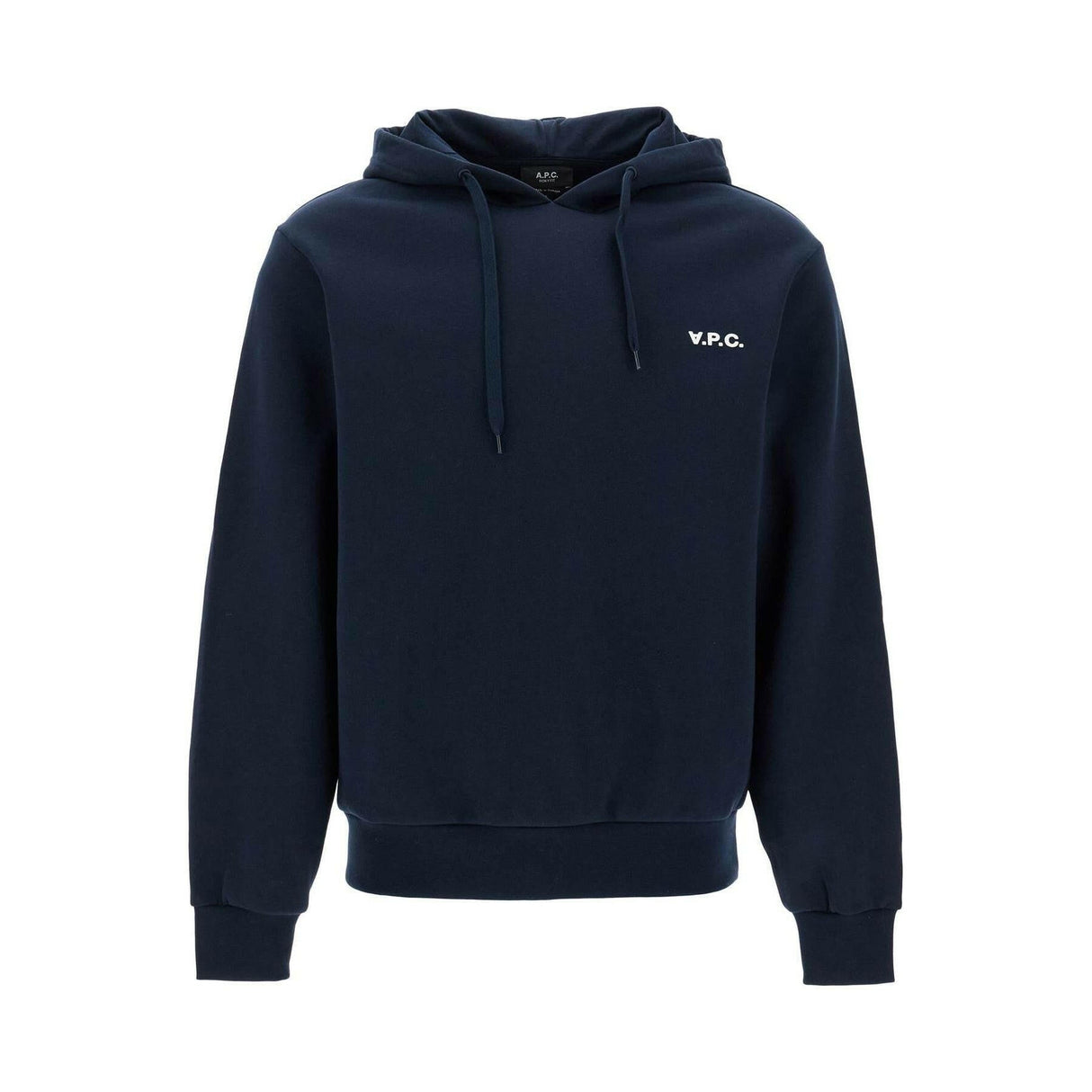 Organic Cotton Boxy Petite VPC Hoodie.