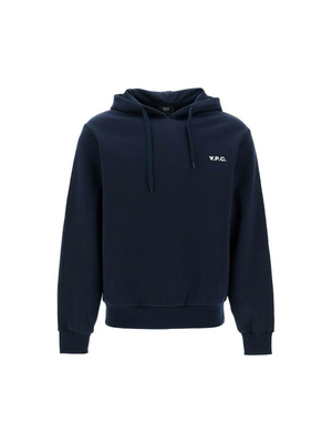 Organic Cotton Boxy Petite VPC Hoodie.