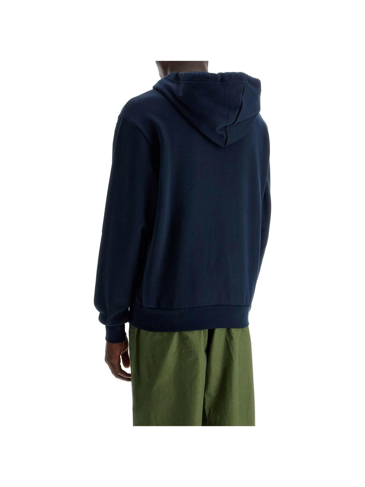 Organic Cotton Boxy Petite VPC Hoodie.