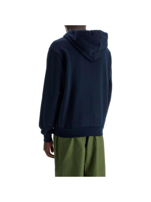 Organic Cotton Boxy Petite VPC Hoodie.