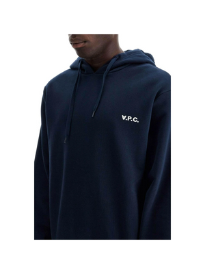 Organic Cotton Boxy Petite VPC Hoodie.