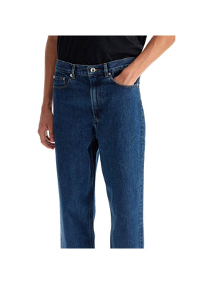 Organic Cotton Martin Jeans For