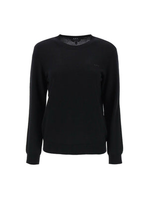 Philo Lightweight Wool Sweater.