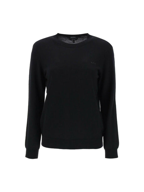 Philo Lightweight Wool Sweater.