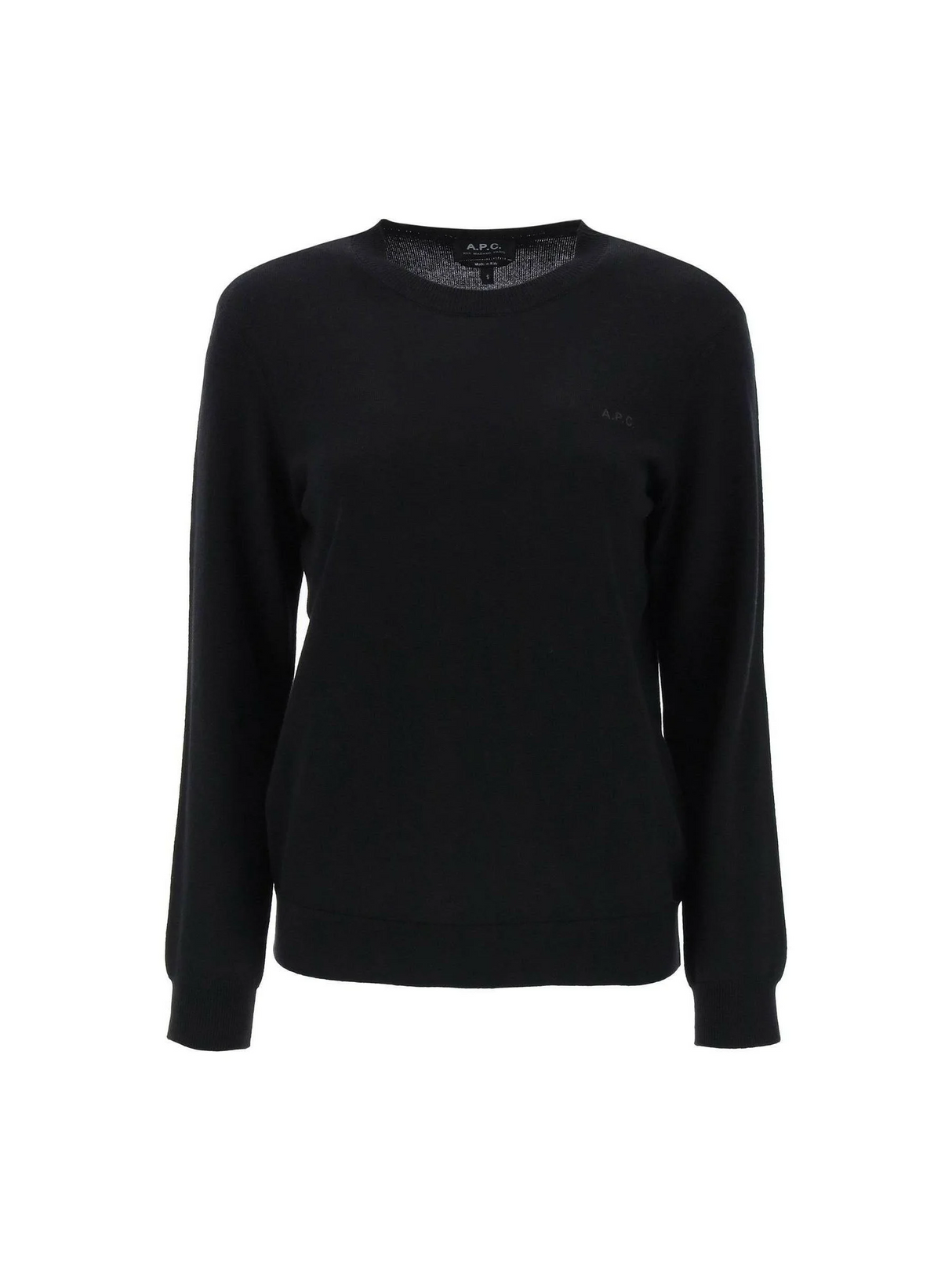 Philo Lightweight Wool Sweater.