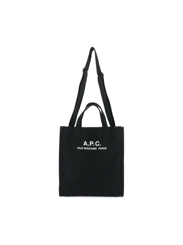 Recovery Cotton Canvas Shopping Bag.