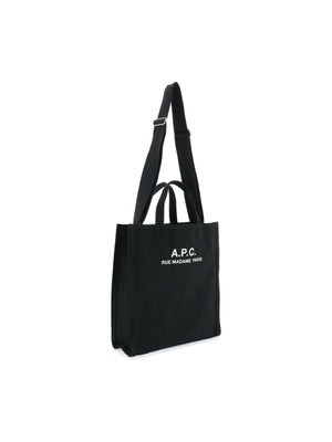 Recovery Cotton Canvas Shopping Bag.