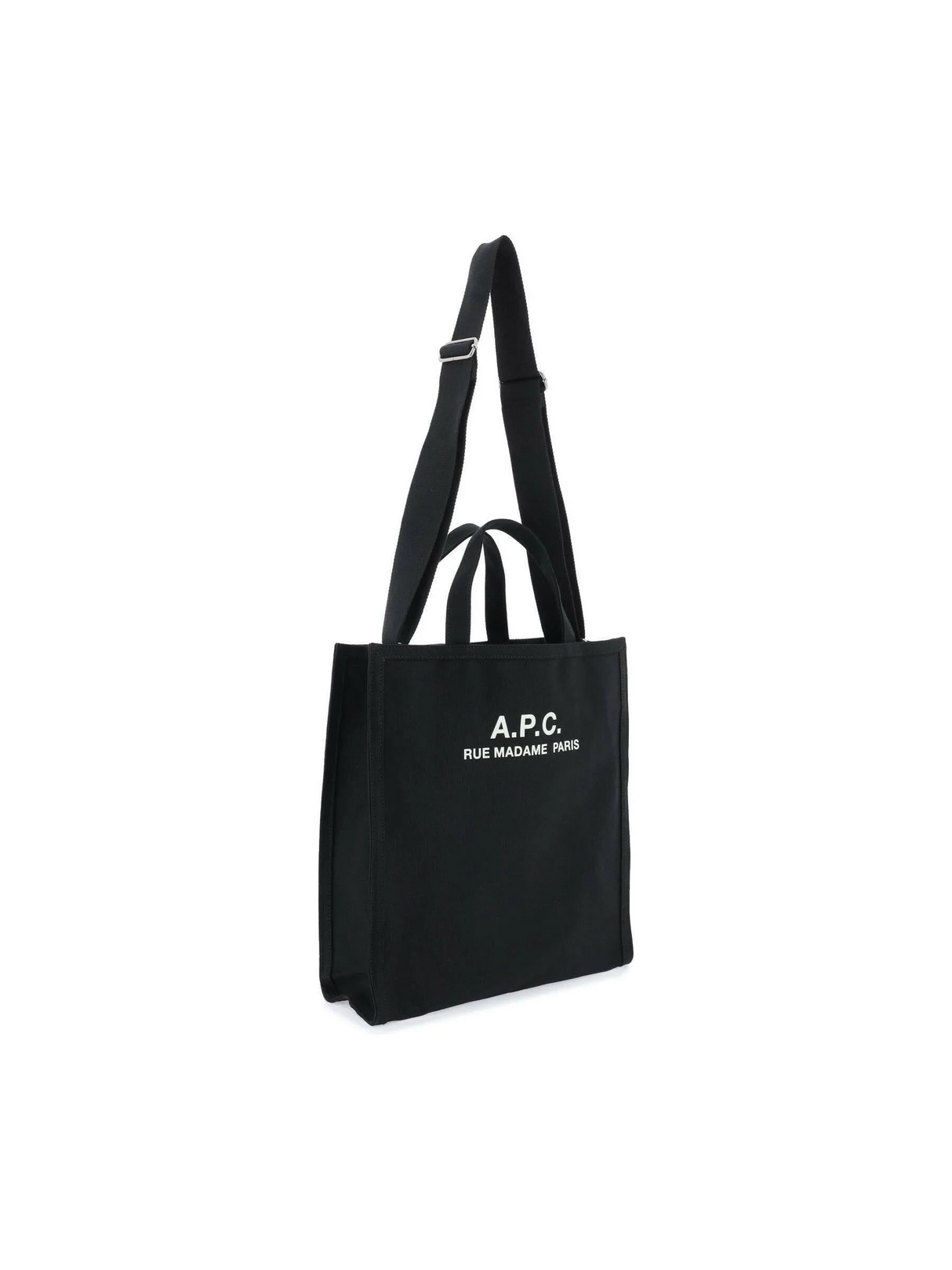 Recovery Cotton Canvas Shopping Bag.