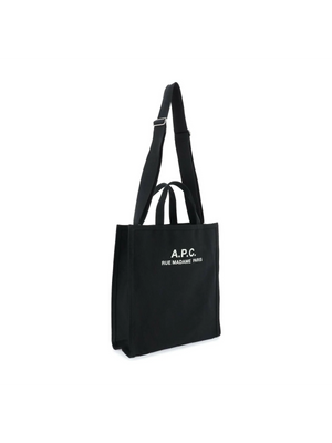 Recovery Cotton Canvas Shopping Bag.