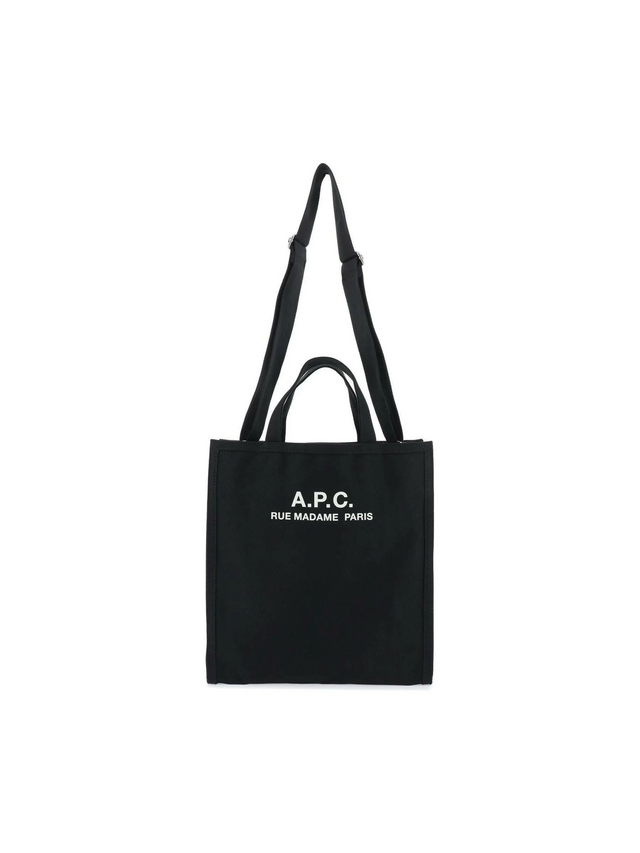 Recovery Cotton Canvas Shopping Bag.