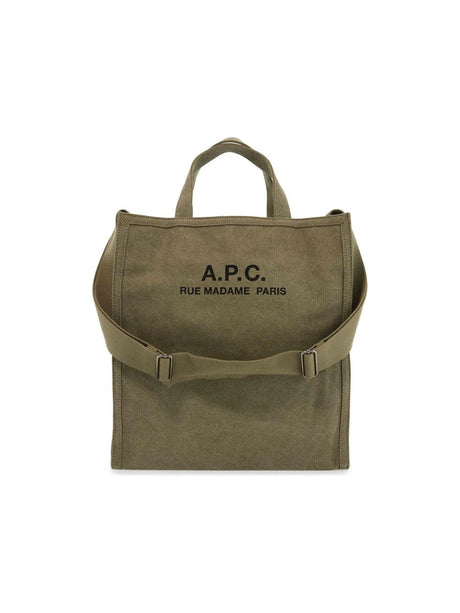 Recuperation Shopper Tote Bag.