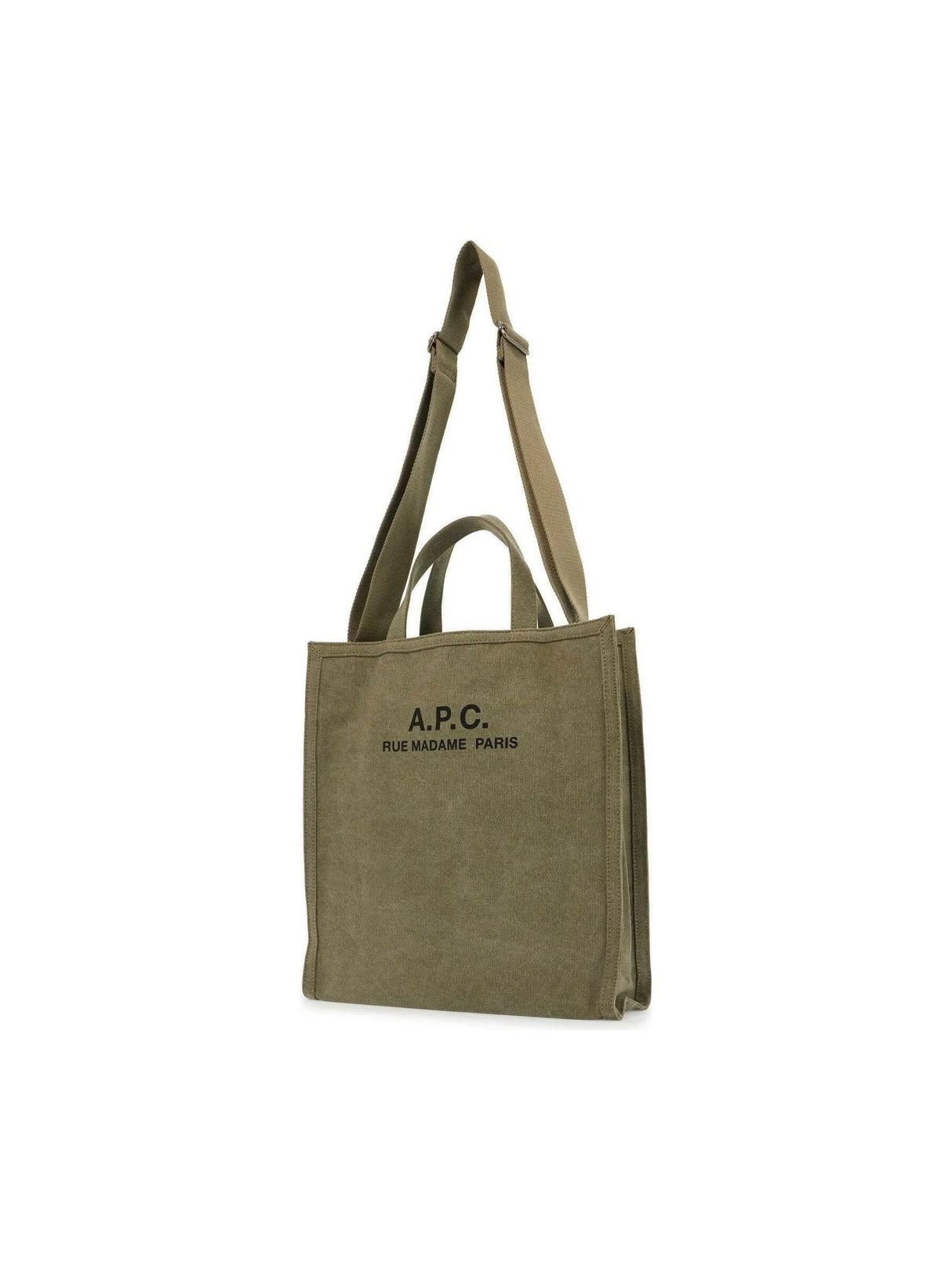 Recuperation Shopper Tote Bag.