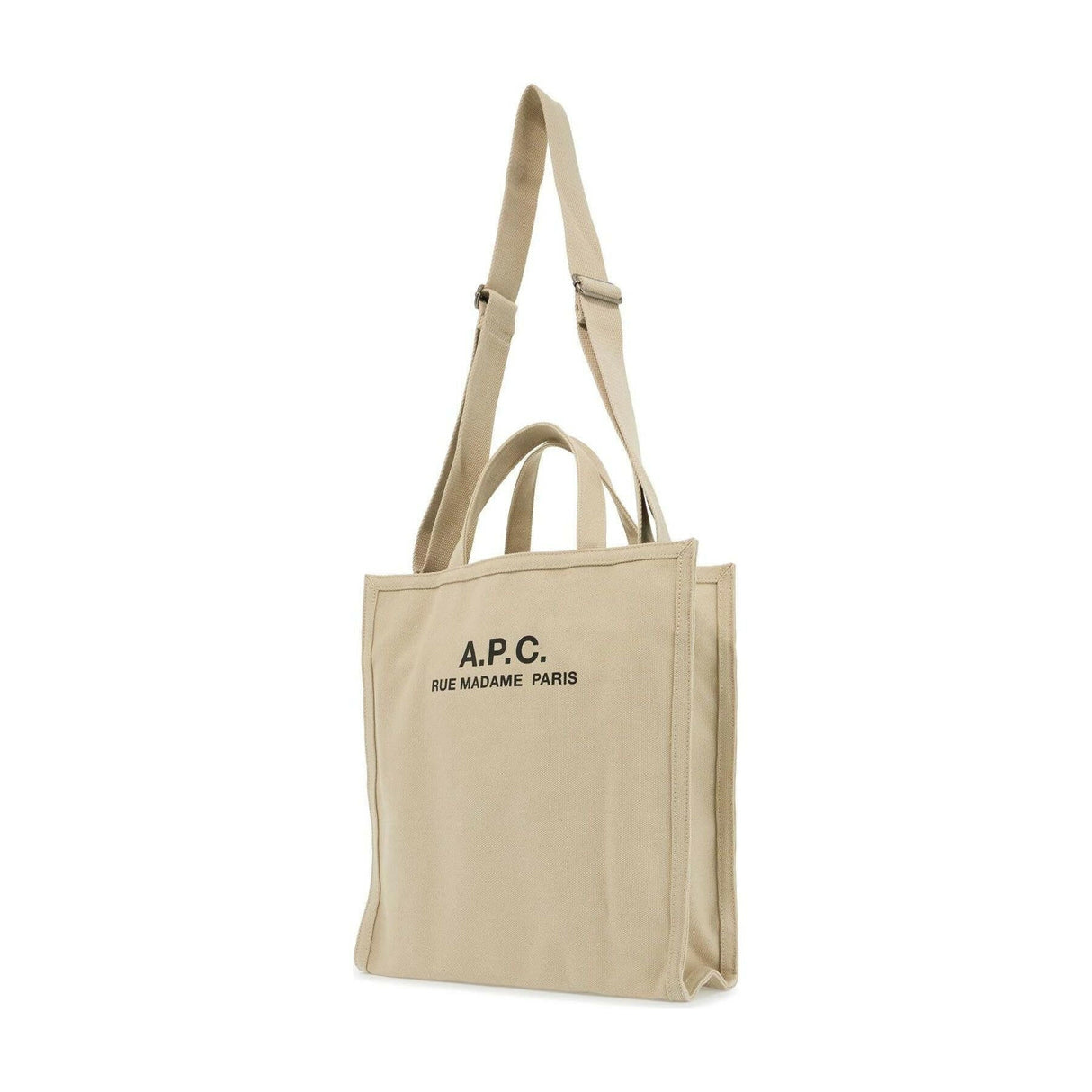 Récupération Canvas Shopping Bag.