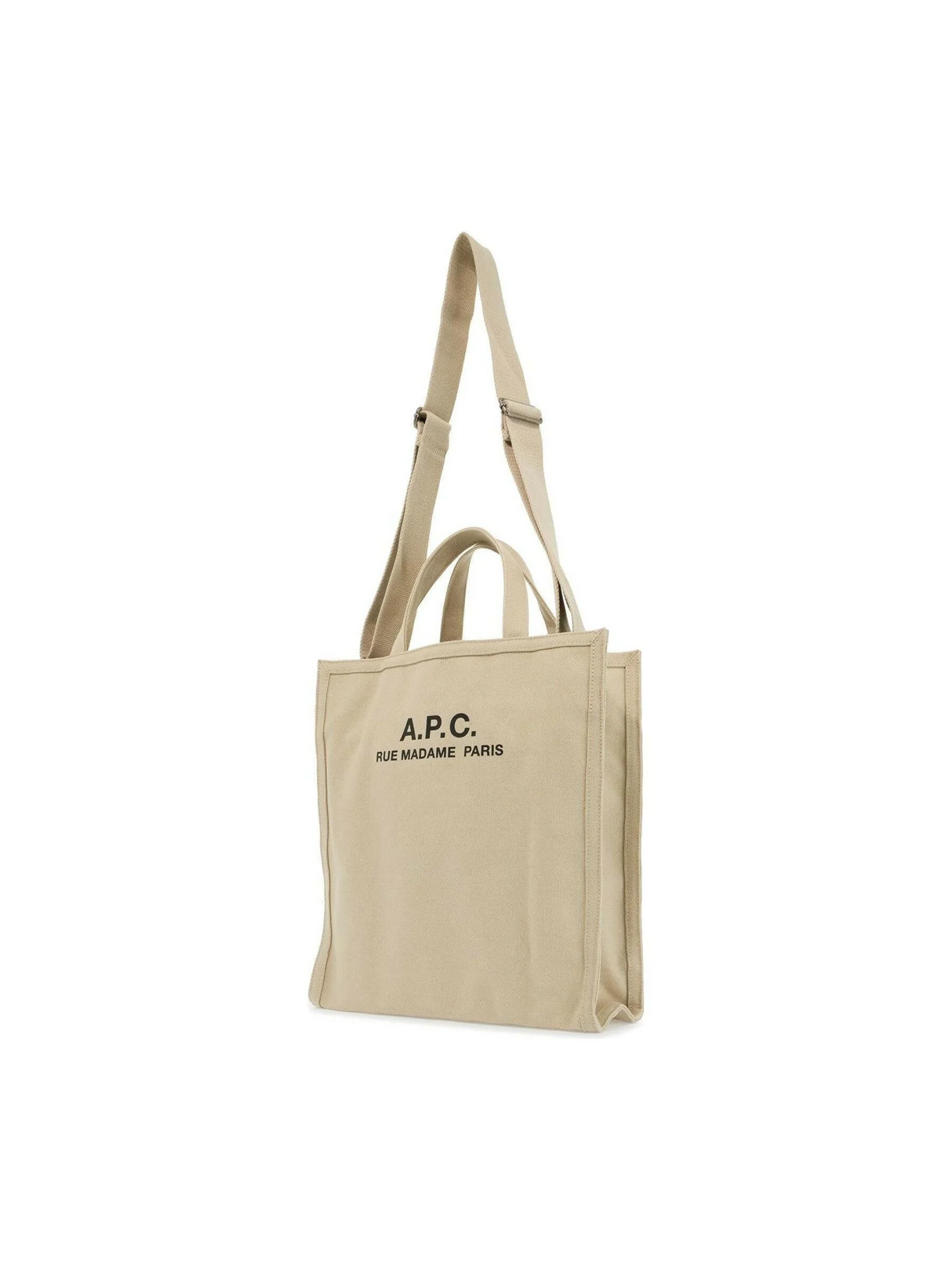 Récupération Canvas Shopping Bag.