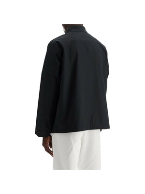 A.P.C.-Regis Cotton-Blend Jacket-JOHN JULIA