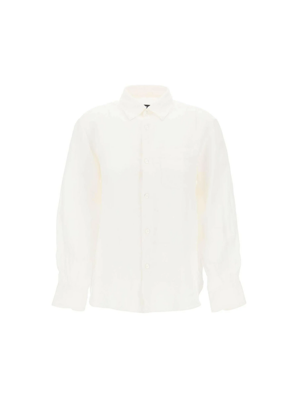 Sela Linen Shirt A.P.C. JOHN JULIA.