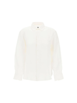 Sela Linen Shirt A.P.C. JOHN JULIA.