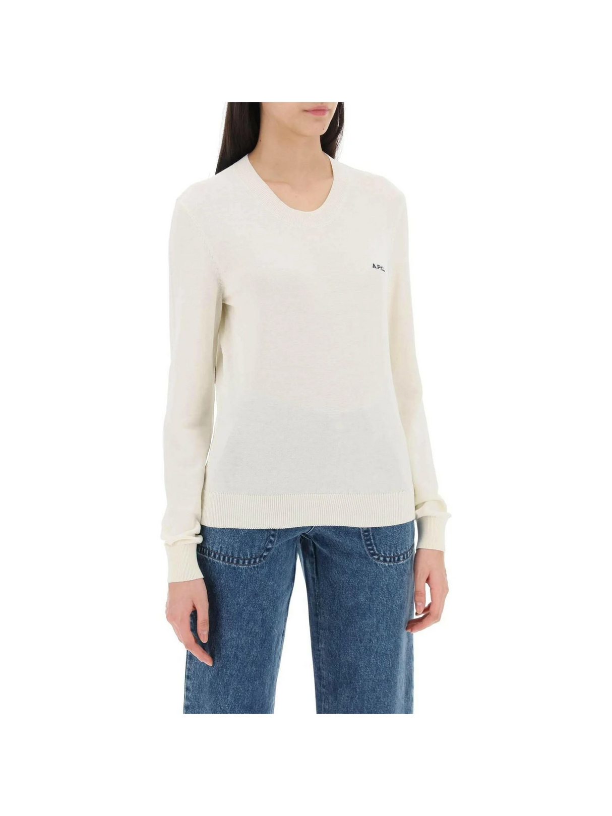 Pullover Victoria In Cotone A.P.C. JOHN JULIA.