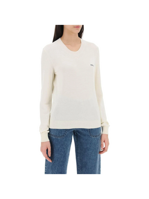 Pullover Victoria In Cotone A.P.C. JOHN JULIA.