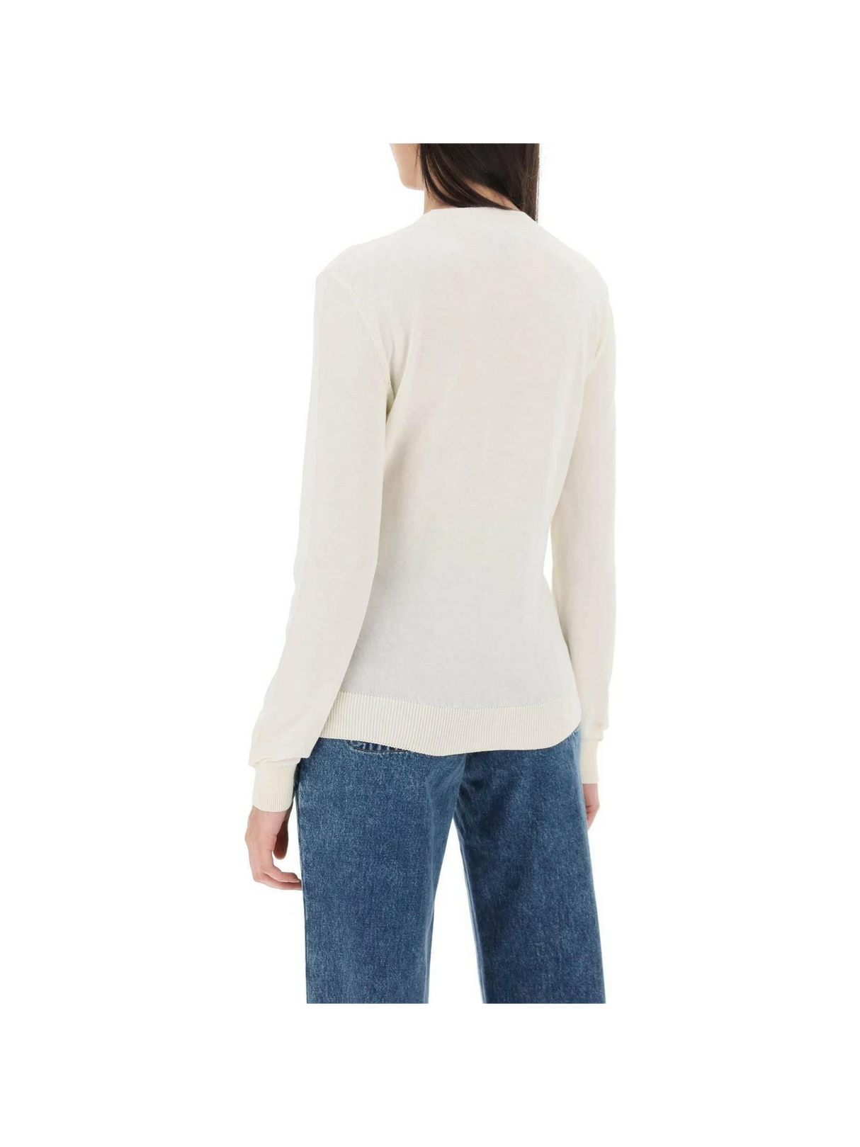 Pullover Victoria In Cotone A.P.C. JOHN JULIA.