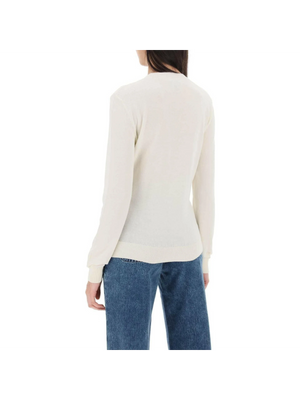 Pullover Victoria In Cotone A.P.C. JOHN JULIA.