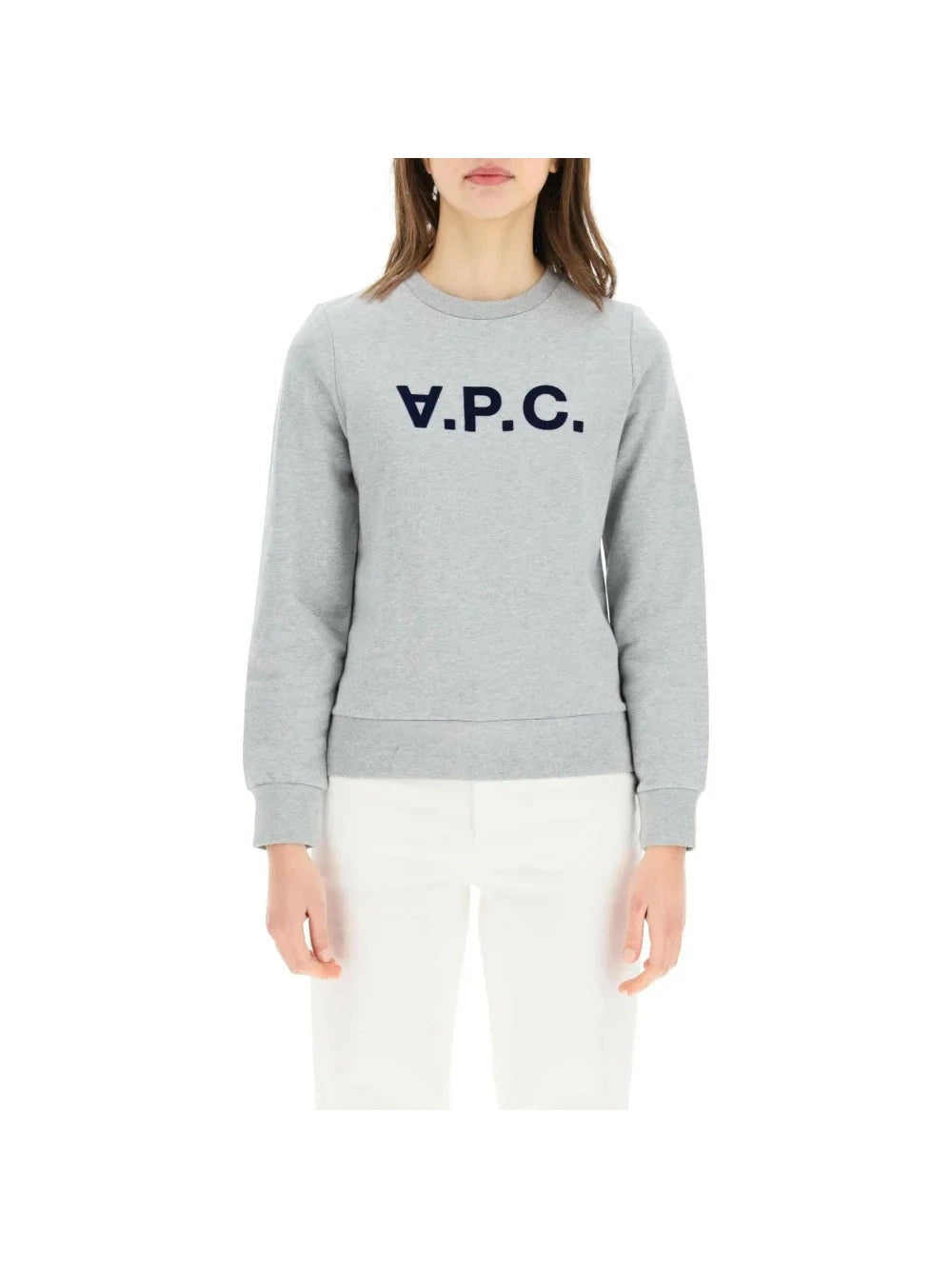 Sweatshirt Logo A.P.C. JOHN JULIA.