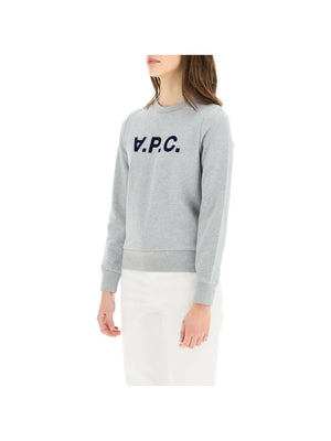 Sweatshirt Logo A.P.C. JOHN JULIA.