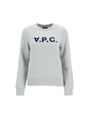 Sweatshirt Logo A.P.C. JOHN JULIA.