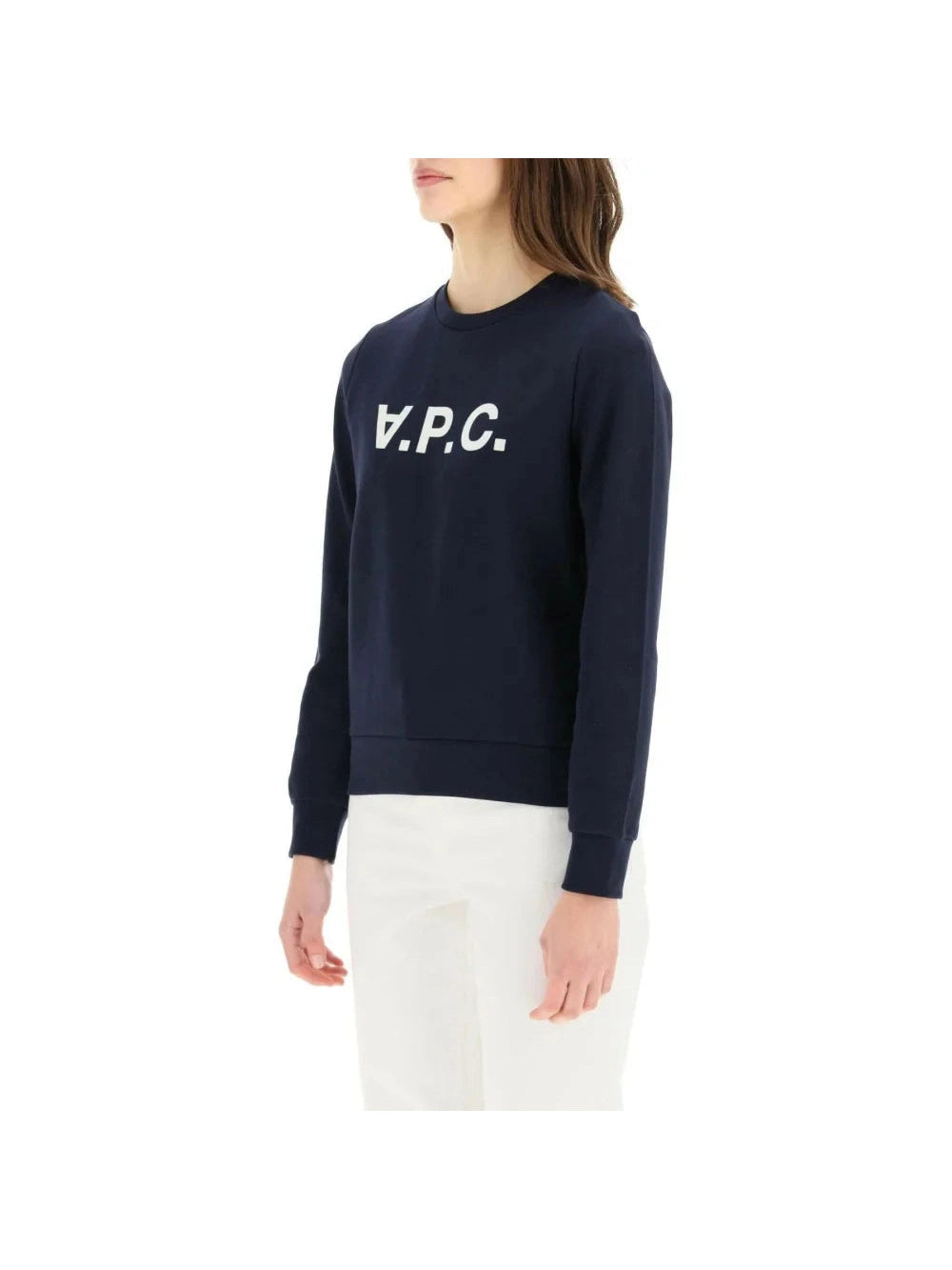 Sweatshirt Logo A.P.C. JOHN JULIA.