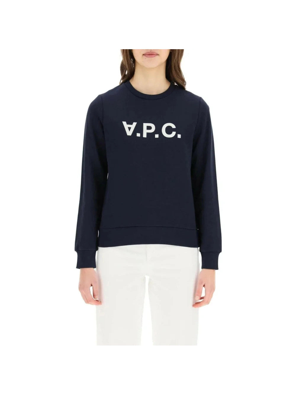 Sweatshirt Logo A.P.C. JOHN JULIA.