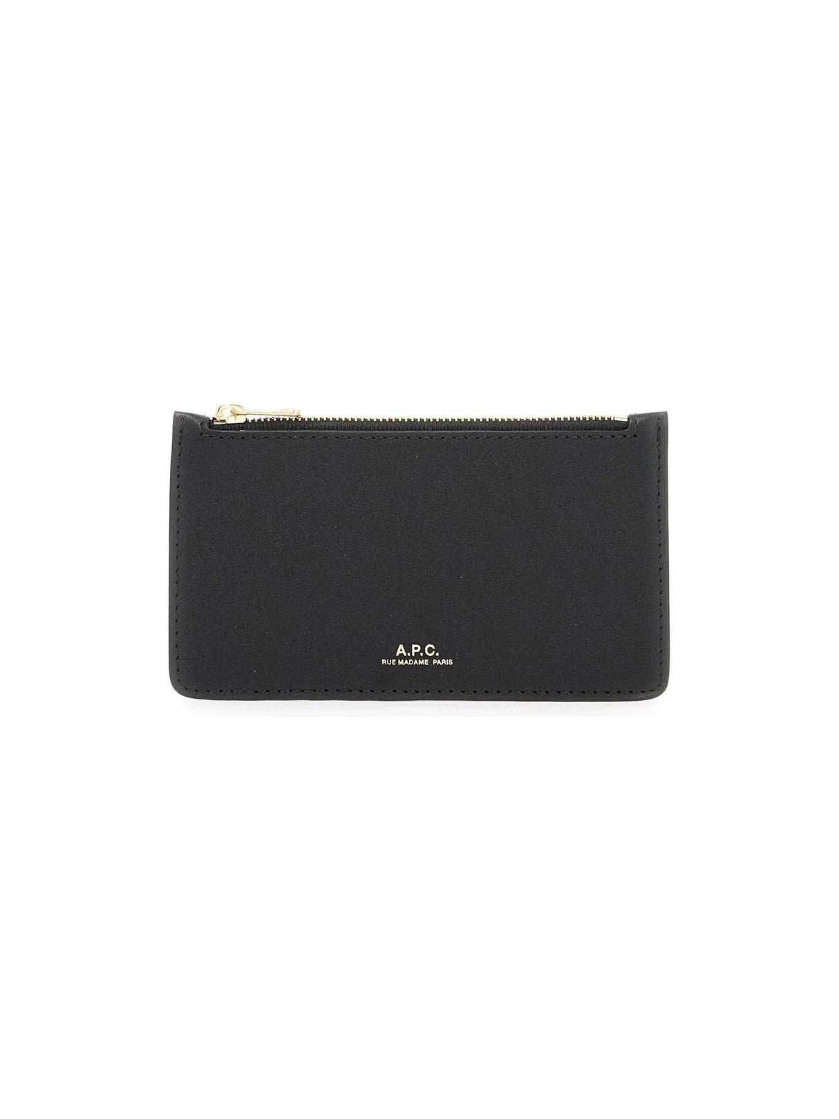 Willow Leather Card Holder - OS - Women > Accessories > Wallets and Small Leather Goods > Card holders