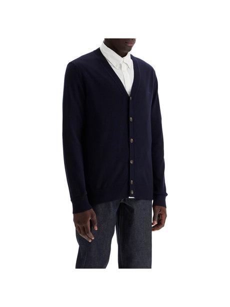 Wool Joe Cardigan - Men > Clothing > Knitwear > Cardigans