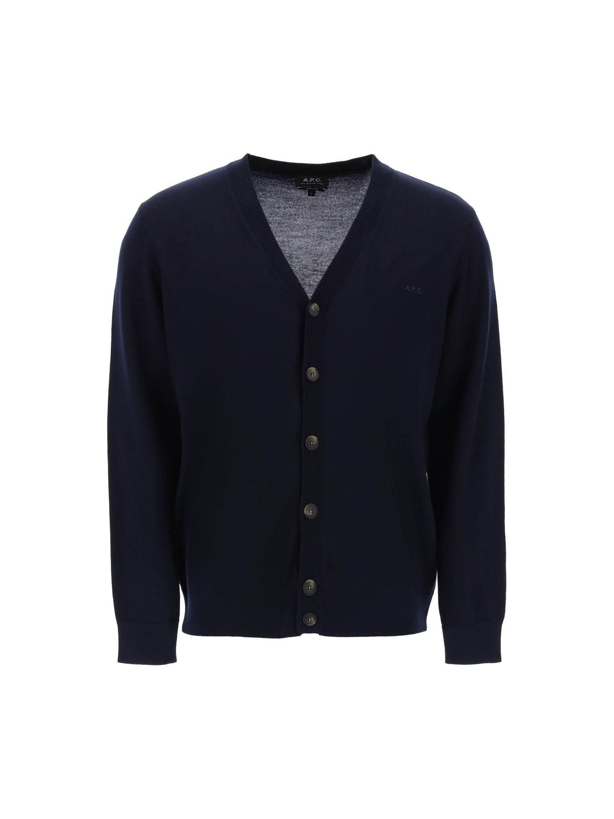 Wool Joe Cardigan