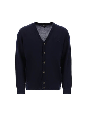 Wool Joe Cardigan - Men > Clothing > Knitwear > Cardigans